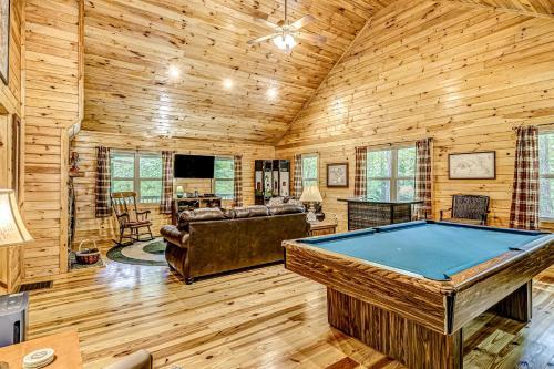 Rusty's Retreat