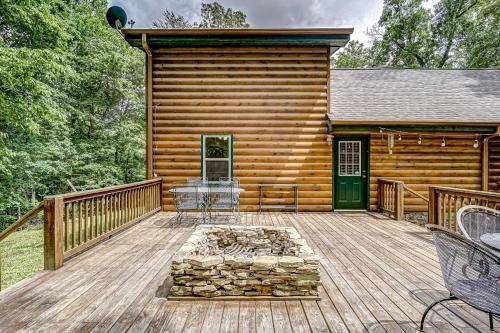 Rusty's Retreat