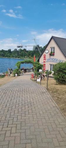 Apartamento Grahl�s Ferienwohnung