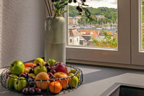 Apartamento Burghof Fewo1846 - Moewensicht