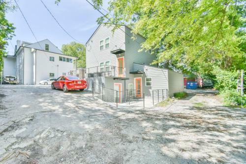 Apartamento Modern Nest Close To Piedmont Park