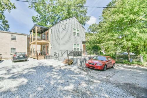 Apartamento Modern Nest Close To Piedmont Park