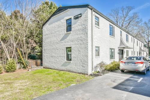 Lovely Apartment Near Midtown Atlanta