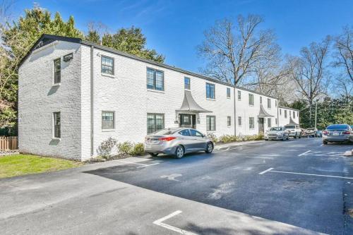 Lovely Apartment Near Midtown Atlanta