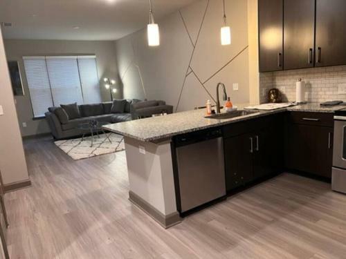 Apartamento Awesome Atlanta Getaway Atlantic Station Area