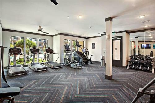 Apartamento Awesome Atlanta Getaway Atlantic Station Area