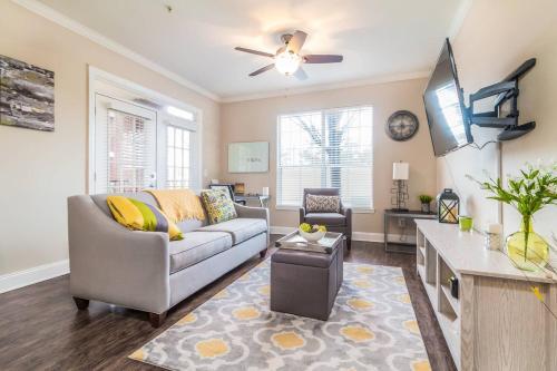 Apartamento Peachtree Hideaway By Luxe One - S01