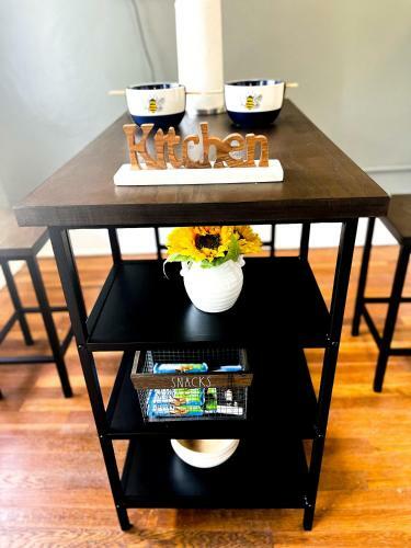 Apartamento Historic Buckhead Loft Garden Hills