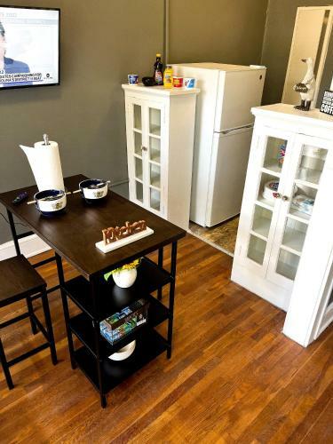 Apartamento Historic Buckhead Loft Garden Hills