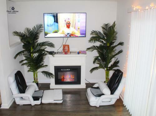 Apartamento Self-care Spa Themed 2 Bdrm 2 Story Townhome!