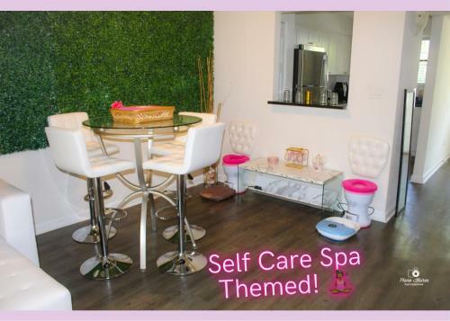 Apartamento Self-care Spa Themed 2 Bdrm 2 Story Townhome!