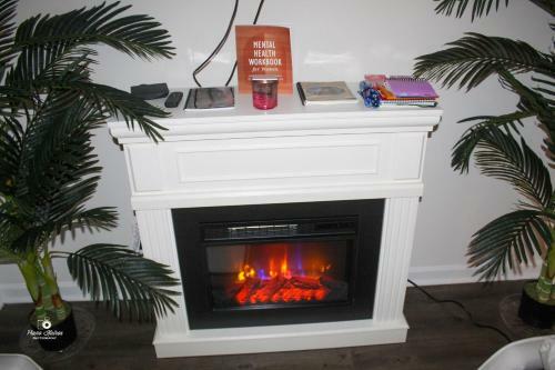 Apartamento Self-care Spa Themed 2 Bdrm 2 Story Townhome!