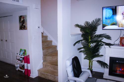 Apartamento Self-care Spa Themed 2 Bdrm 2 Story Townhome!