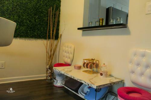 Apartamento Self-care Spa Themed 2 Bdrm 2 Story Townhome!