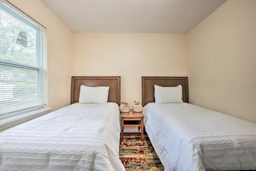 Convenient Atlanta Home, 9 Mi To Downtown!