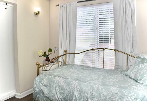 Lovely Barn Door Sunroom!
