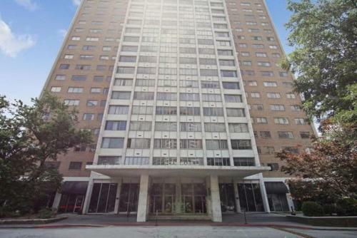 Atlanta Downtown! High Rise! 1free Parking Lm609