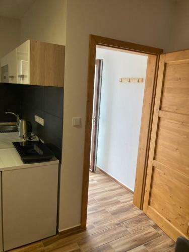 Apartamento Ubytov�n� ?mudla