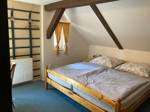 Hostal Vila Ad�lka - �tuln� Chalupa V Krkono?�ch