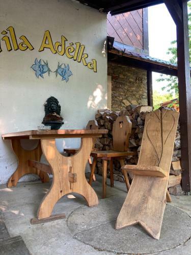 Hostal Vila Ad�lka - �tuln� Chalupa V Krkono?�ch