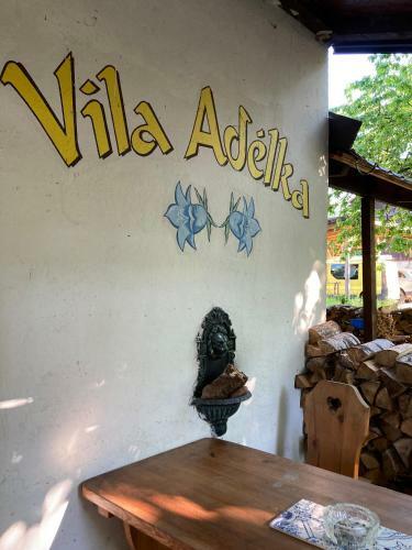 Hostal Vila Ad�lka - �tuln� Chalupa V Krkono?�ch