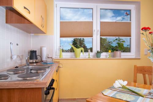 Apartamento Maisonette Wohnung-schw�lbchen