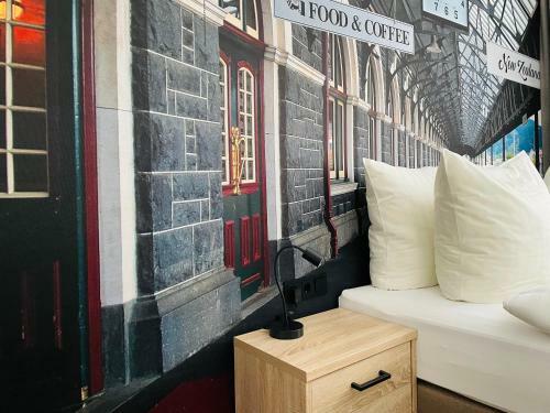 Hotel Central Fulda