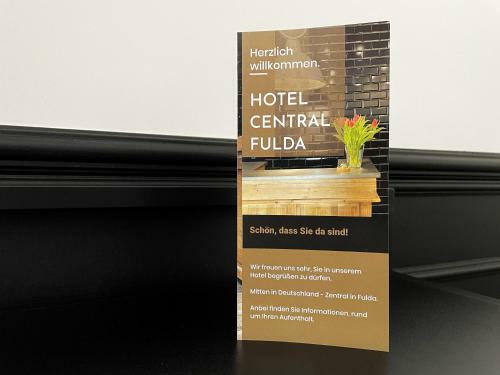 Hotel Central Fulda