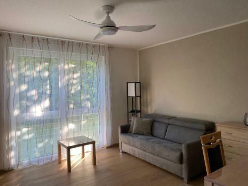Apartamento Helles Appartement Mit Terrasse