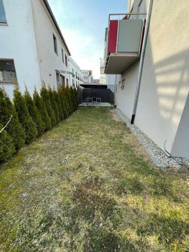 Apartamento Eg Ferienwohnung Goethe Am Bodensee Mit Parkplatz