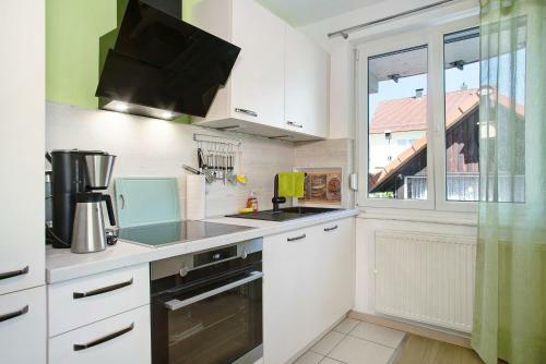 Apartamento Haus Rosi