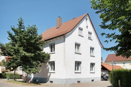 Apartamento Haus Rosi