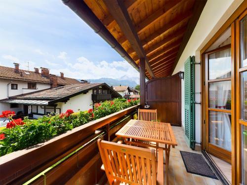 Apartamento Alpenzauber