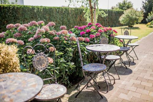 Hostal G�stehaus Chalet-perle