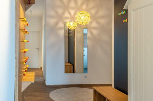 Apartamento Die Haffh�user Ferienwohnung IV