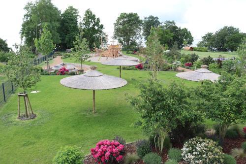 Apartamento Die Haffh�user Ferienwohnung IV
