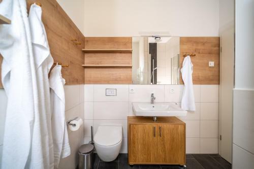 Apartamento Die Haffh�user Ferienwohnung IV