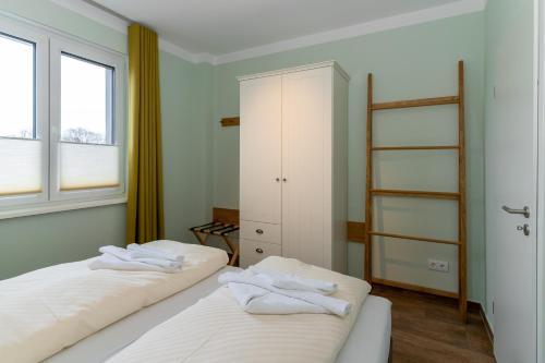 Apartamento Die Haffh�user Ferienwohnung IV