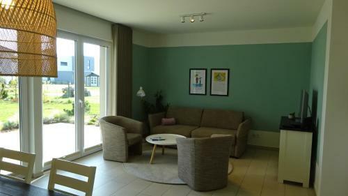 Apartamento Die Haffh�user Ferienwohnung VI