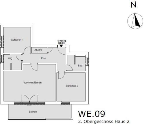 Die Haffh�user Ferienwohnung IX