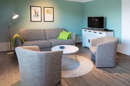 Die Haffh�user Ferienwohnung IX