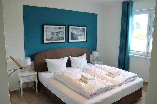 Apartamento Die Haffh�user Ferienwohnung II