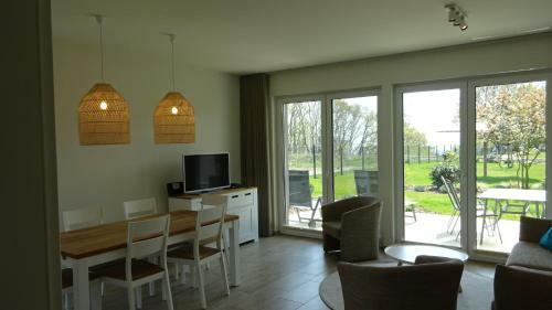 Apartamento Die Haffh�user Ferienwohnung II