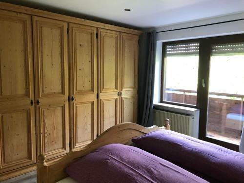 Apartamento Ferienwohnung Aggenstein