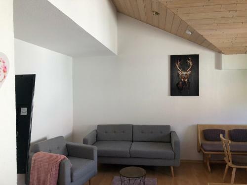 Apartamento Ferienwohnung Aggenstein