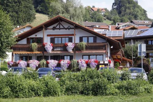 Apartamento Ferienwohnung Aggenstein