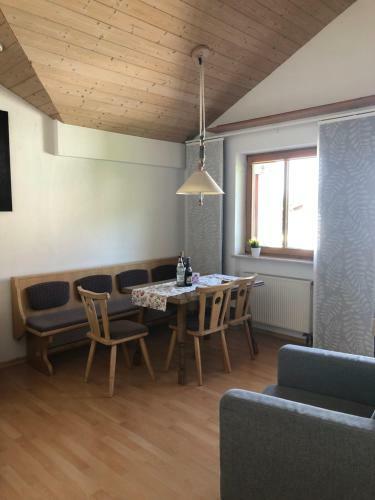 Apartamento Ferienwohnung Aggenstein