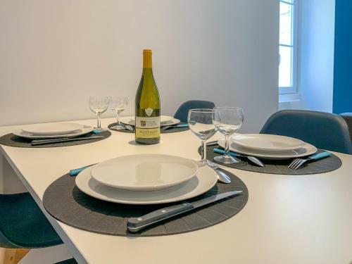 Apartamento Ambiance Cosy