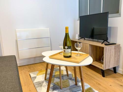 Apartamento Nid Douillet