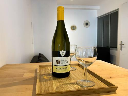 Apartamento Nid Douillet